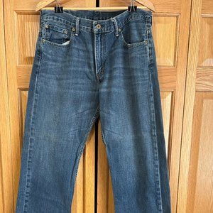 Genuine Levi's 569 Jeans